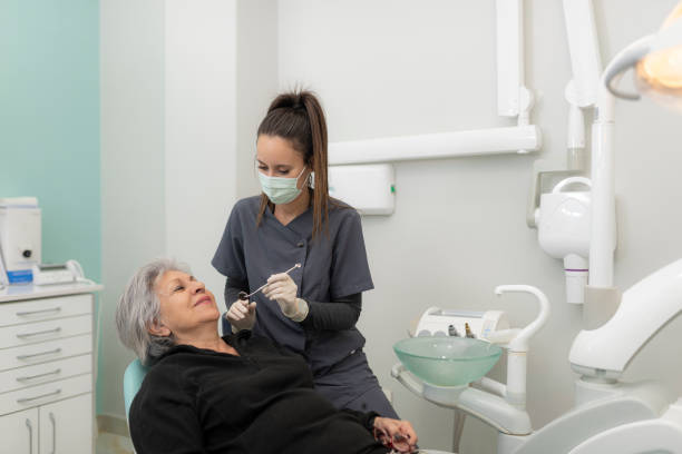 Best Chipped Tooth Repair Near Me  in San Angelo, TX
